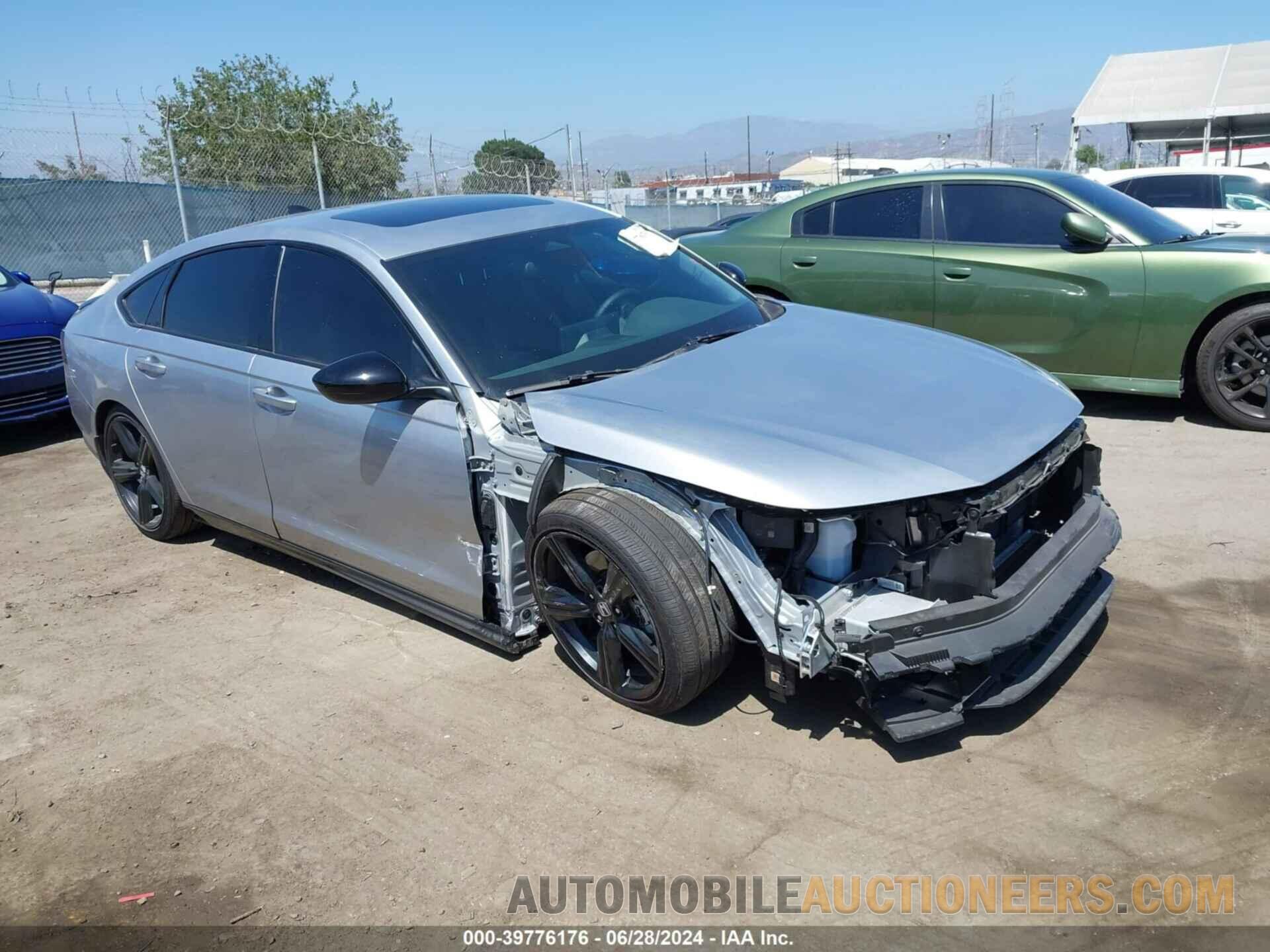 1HGCY2F74RA018791 HONDA ACCORD 2024