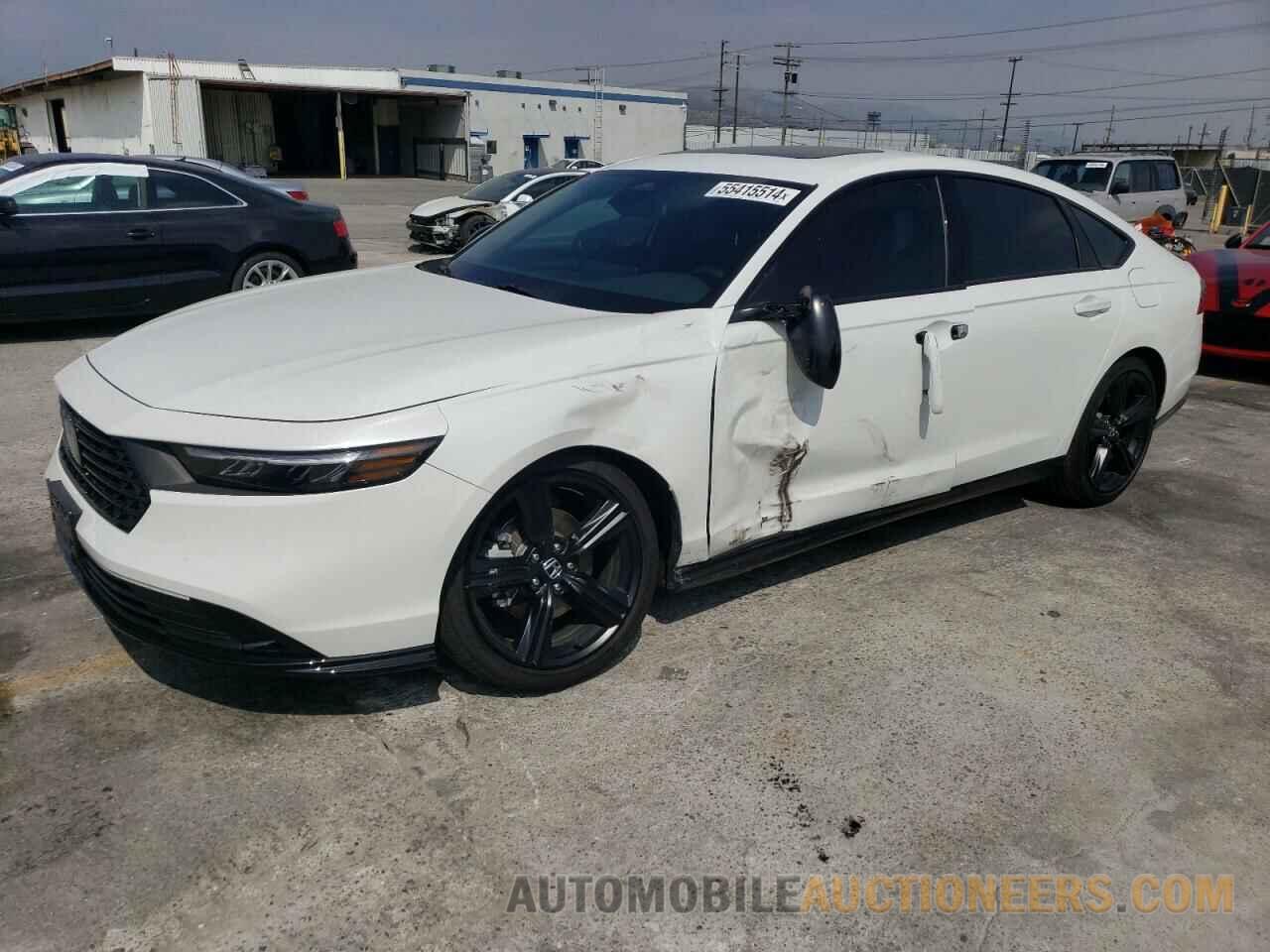 1HGCY2F74RA028673 HONDA ACCORD 2024