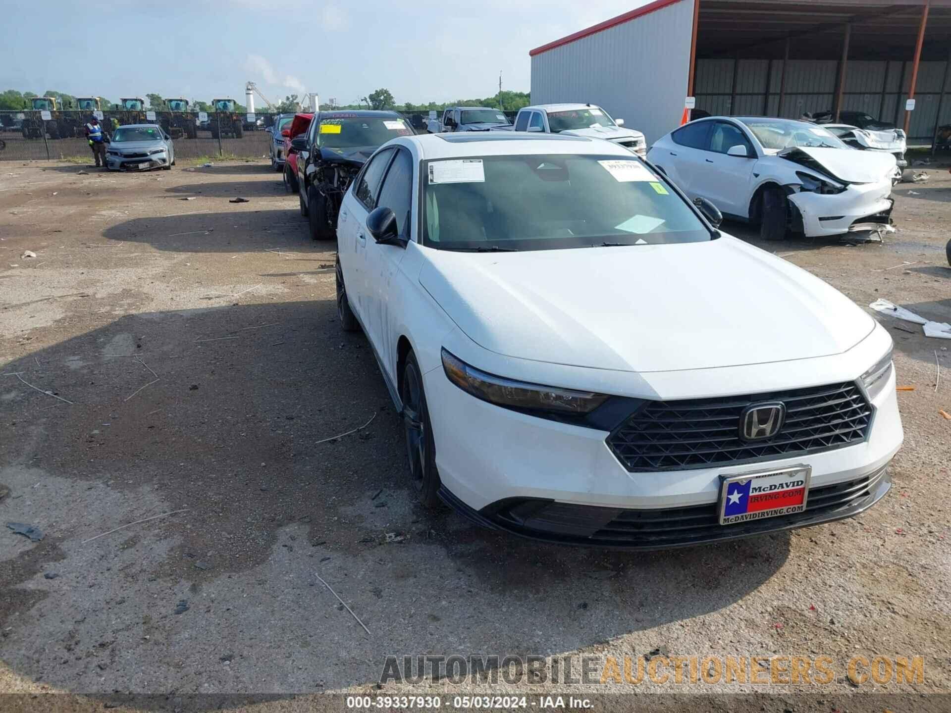 1HGCY2F74RA038894 HONDA ACCORD 2024