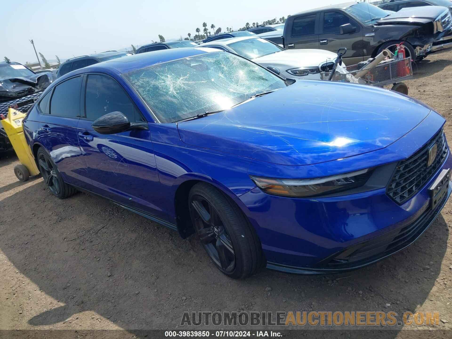 1HGCY2F74RA047353 HONDA ACCORD 2024