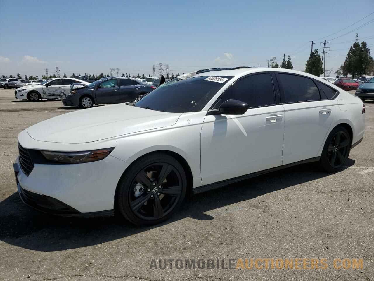 1HGCY2F74RA048941 HONDA ACCORD 2024