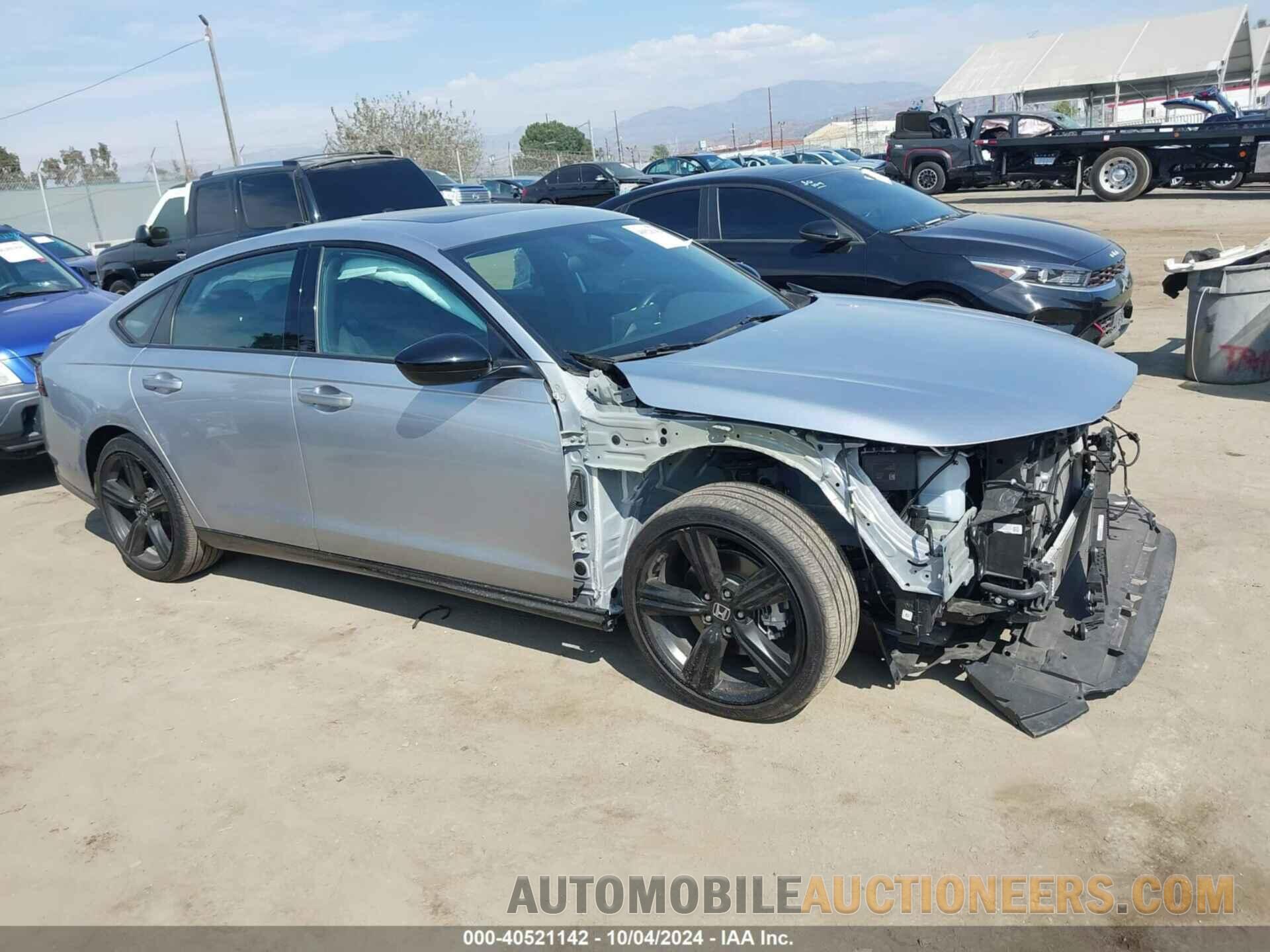 1HGCY2F74RA055680 HONDA ACCORD 2024