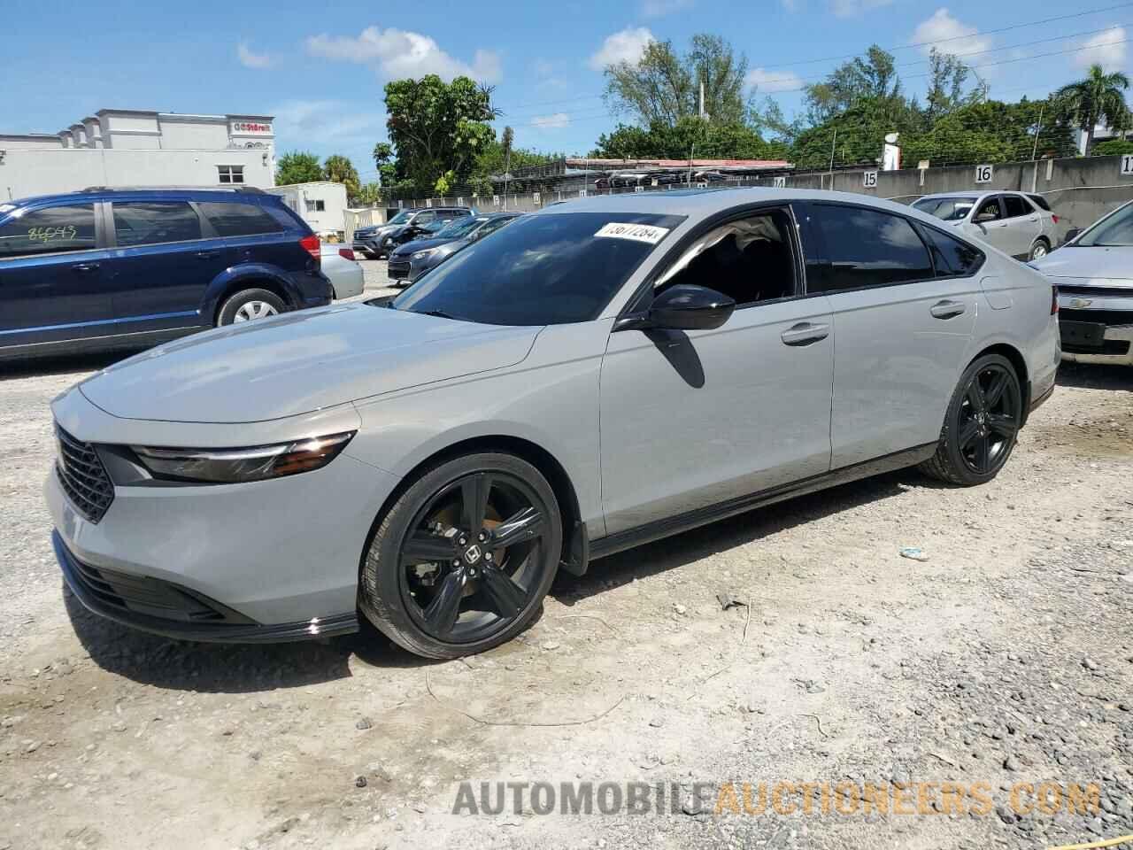 1HGCY2F74RA064914 HONDA ACCORD 2024