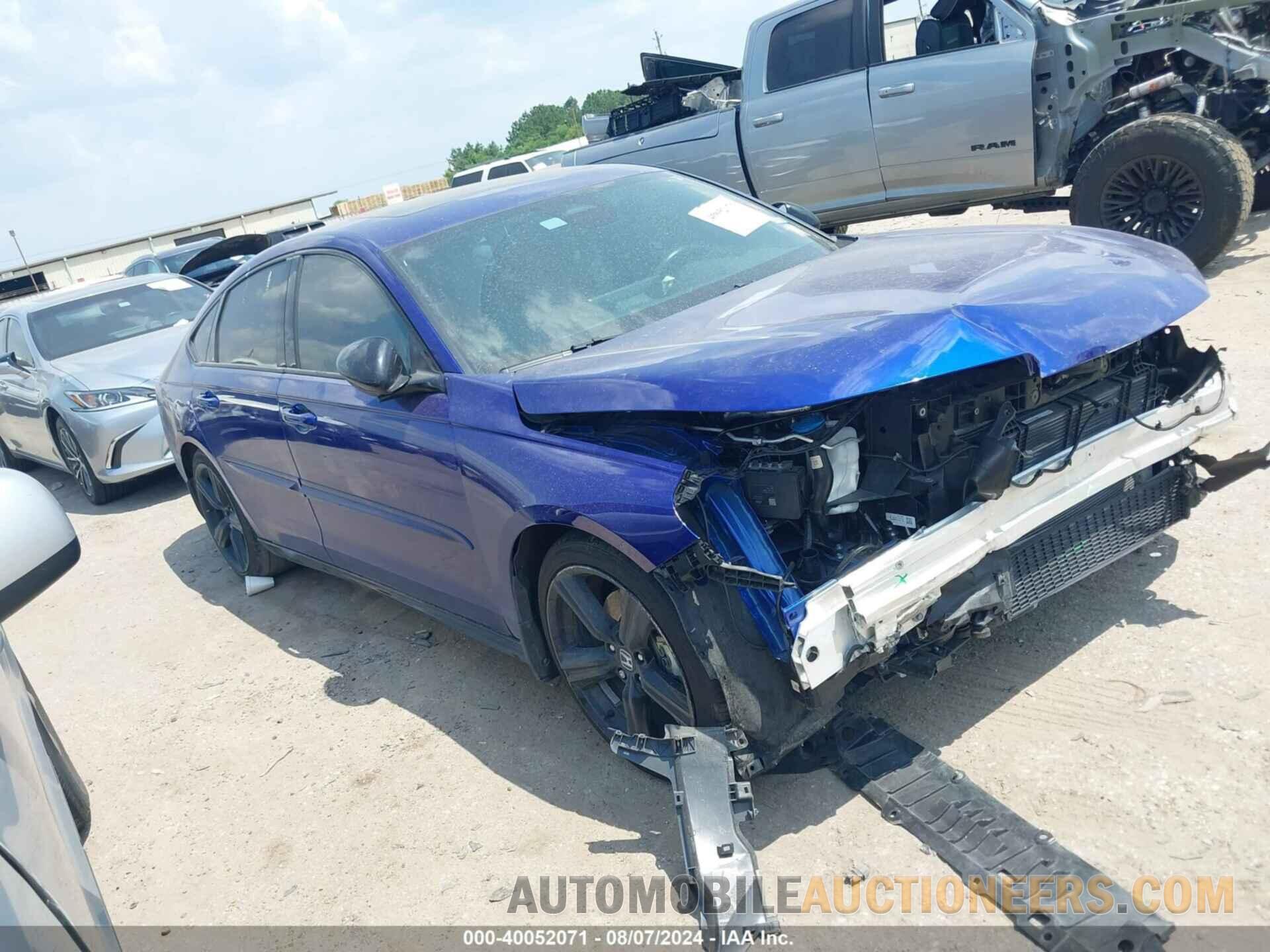 1HGCY2F75PA024693 HONDA ACCORD 2023