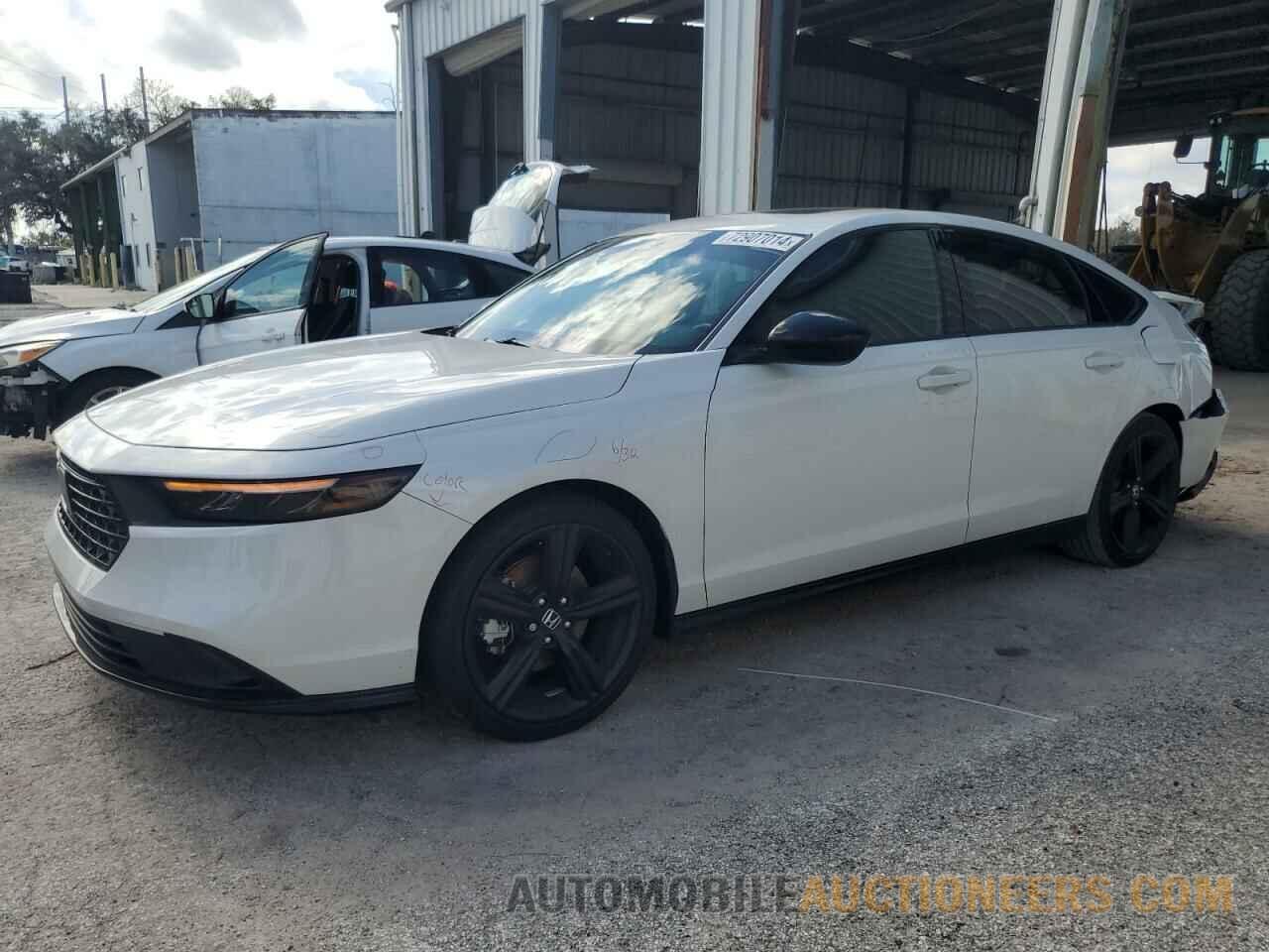 1HGCY2F75PA025102 HONDA ACCORD 2023