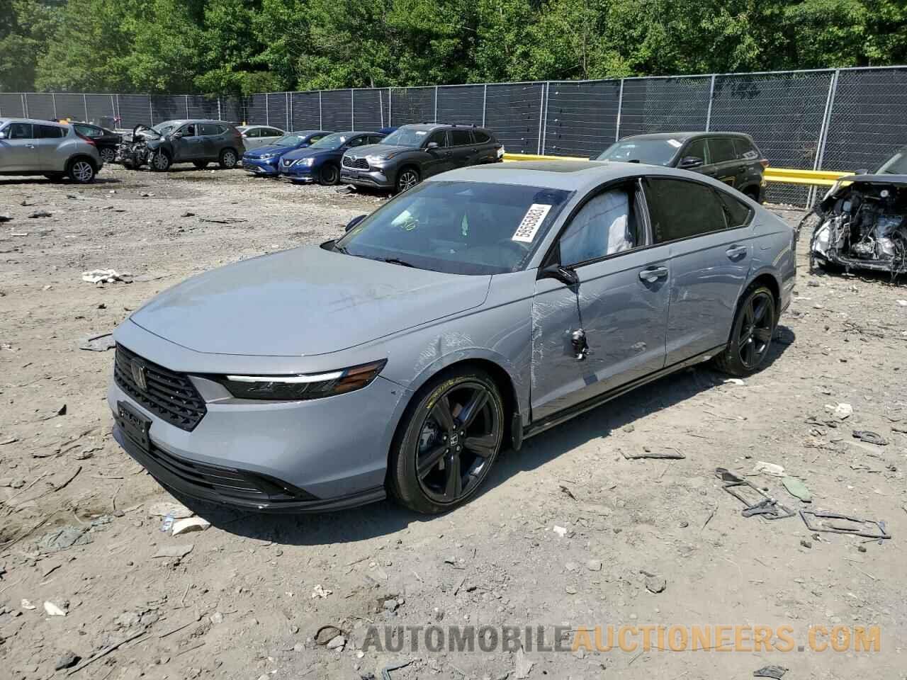 1HGCY2F75PA046127 HONDA ACCORD 2023