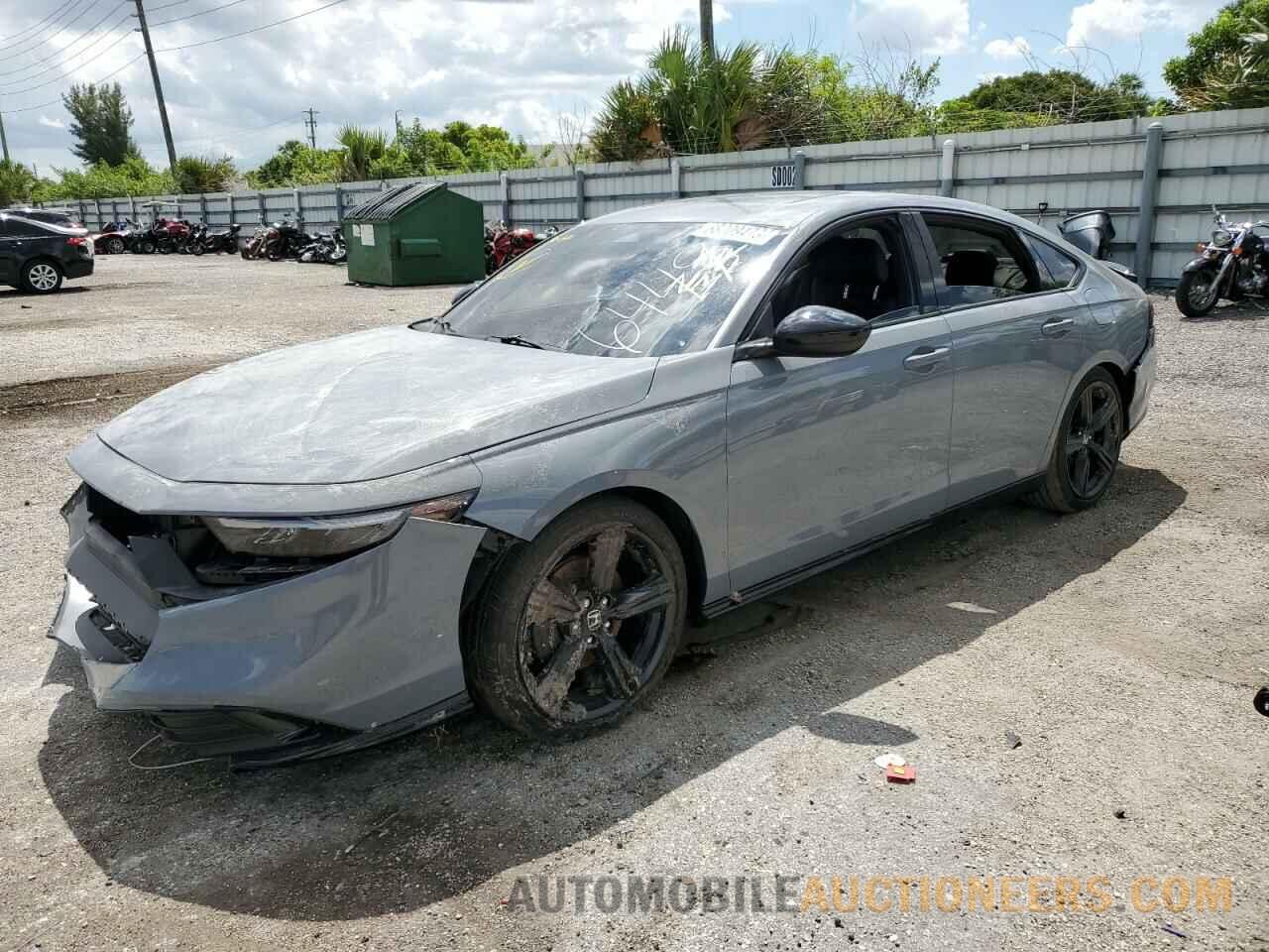 1HGCY2F75PA046449 HONDA ACCORD 2023