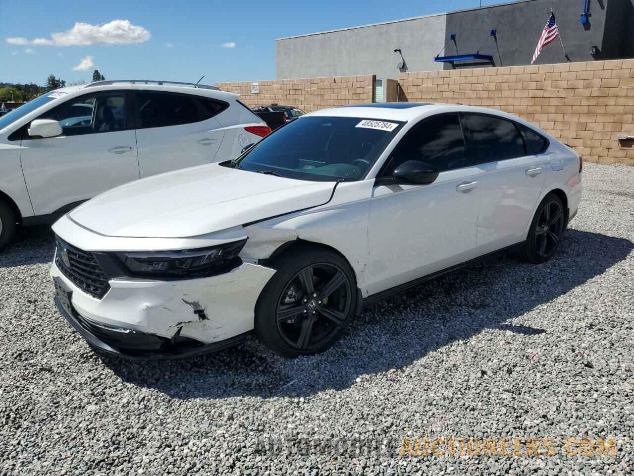 1HGCY2F75PA047021 HONDA ACCORD 2023