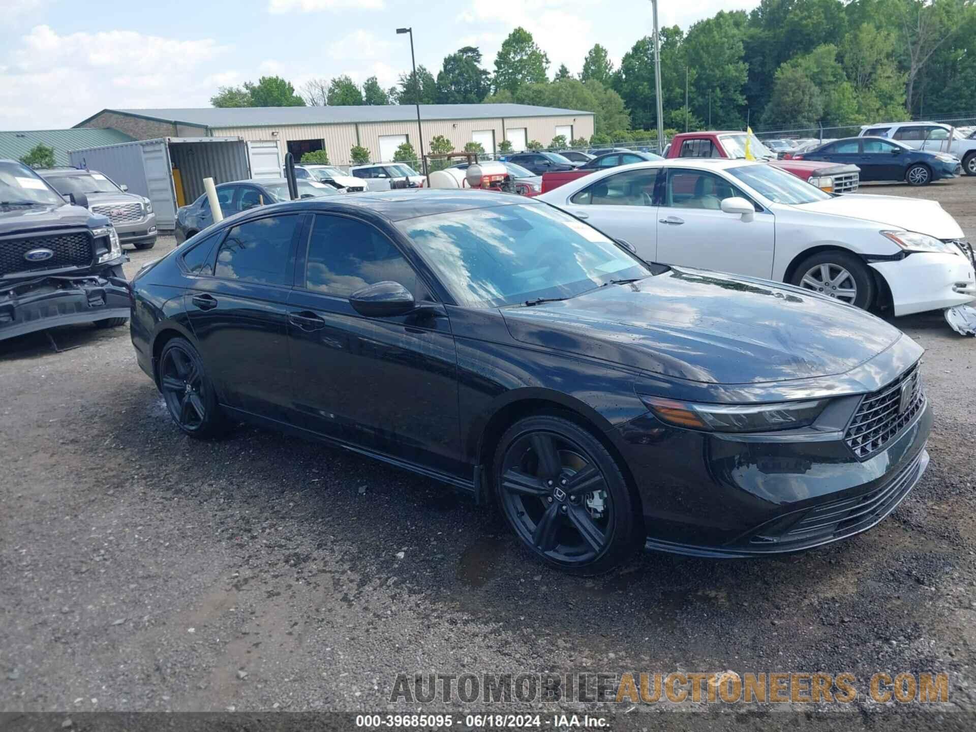 1HGCY2F75PA054857 HONDA ACCORD 2023