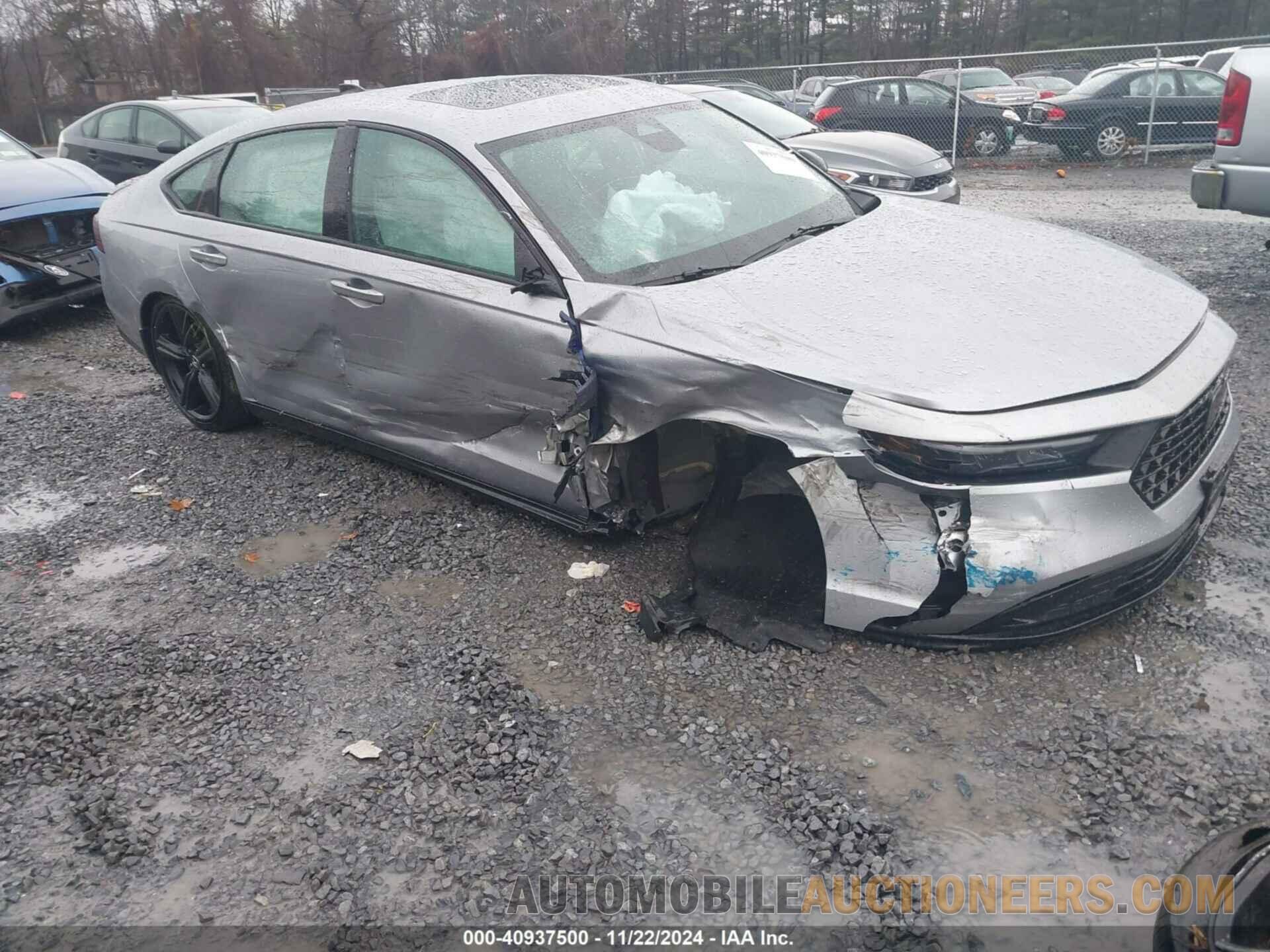 1HGCY2F75PA061078 HONDA ACCORD 2023