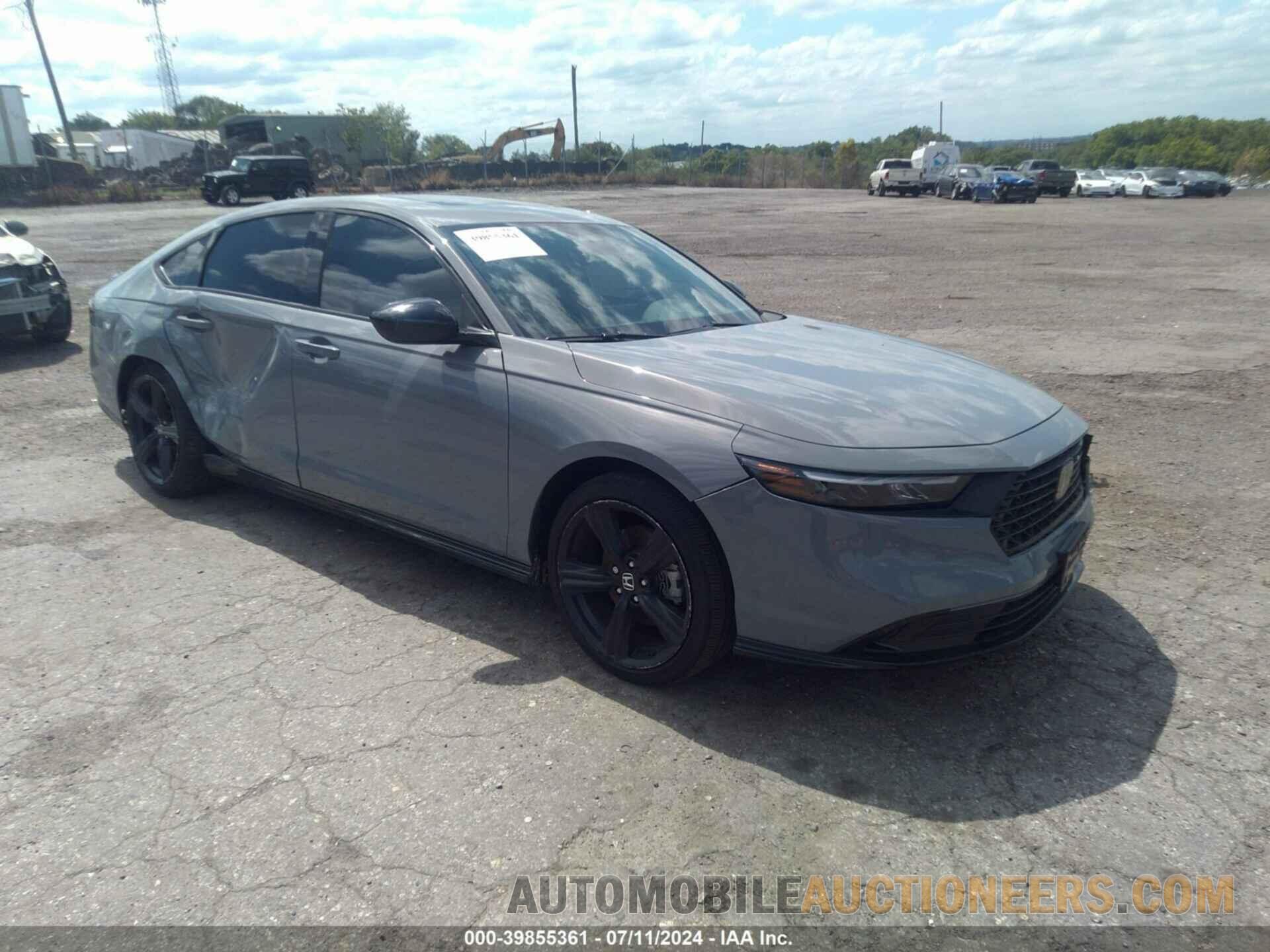 1HGCY2F75RA004432 HONDA ACCORD 2024