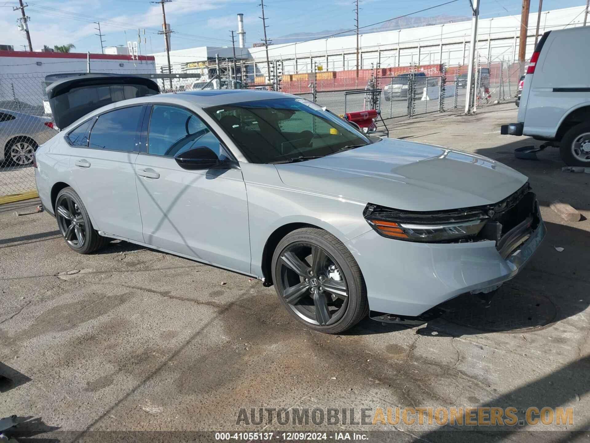 1HGCY2F75RA087098 HONDA ACCORD 2024