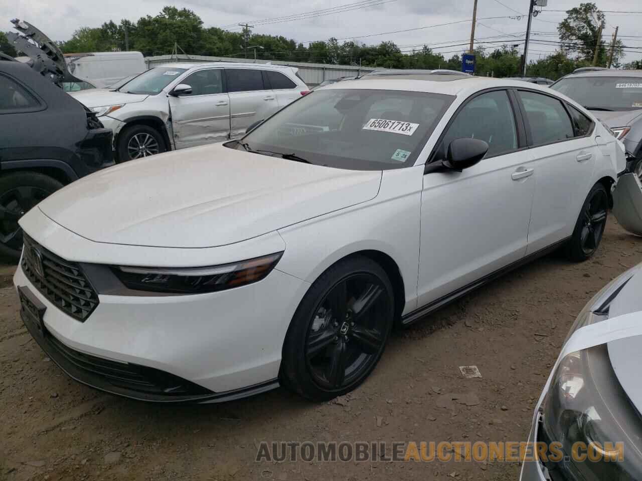 1HGCY2F76PA014139 HONDA ACCORD 2023