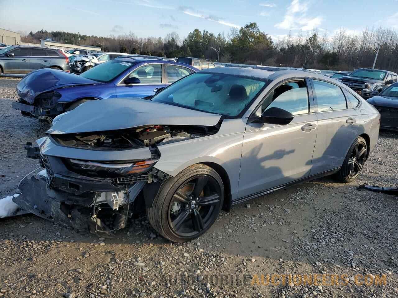 1HGCY2F76PA027005 HONDA ACCORD 2023