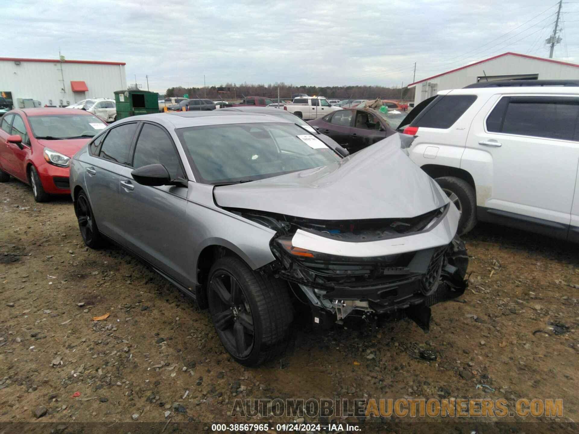 1HGCY2F76PA028395 HONDA ACCORD 2023