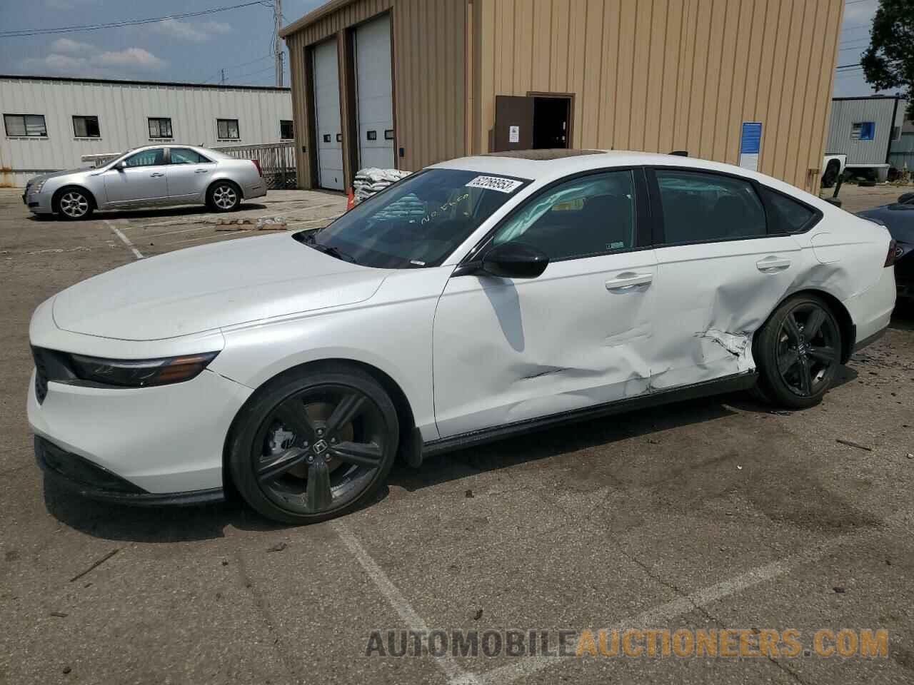 1HGCY2F76PA036111 HONDA ACCORD 2023