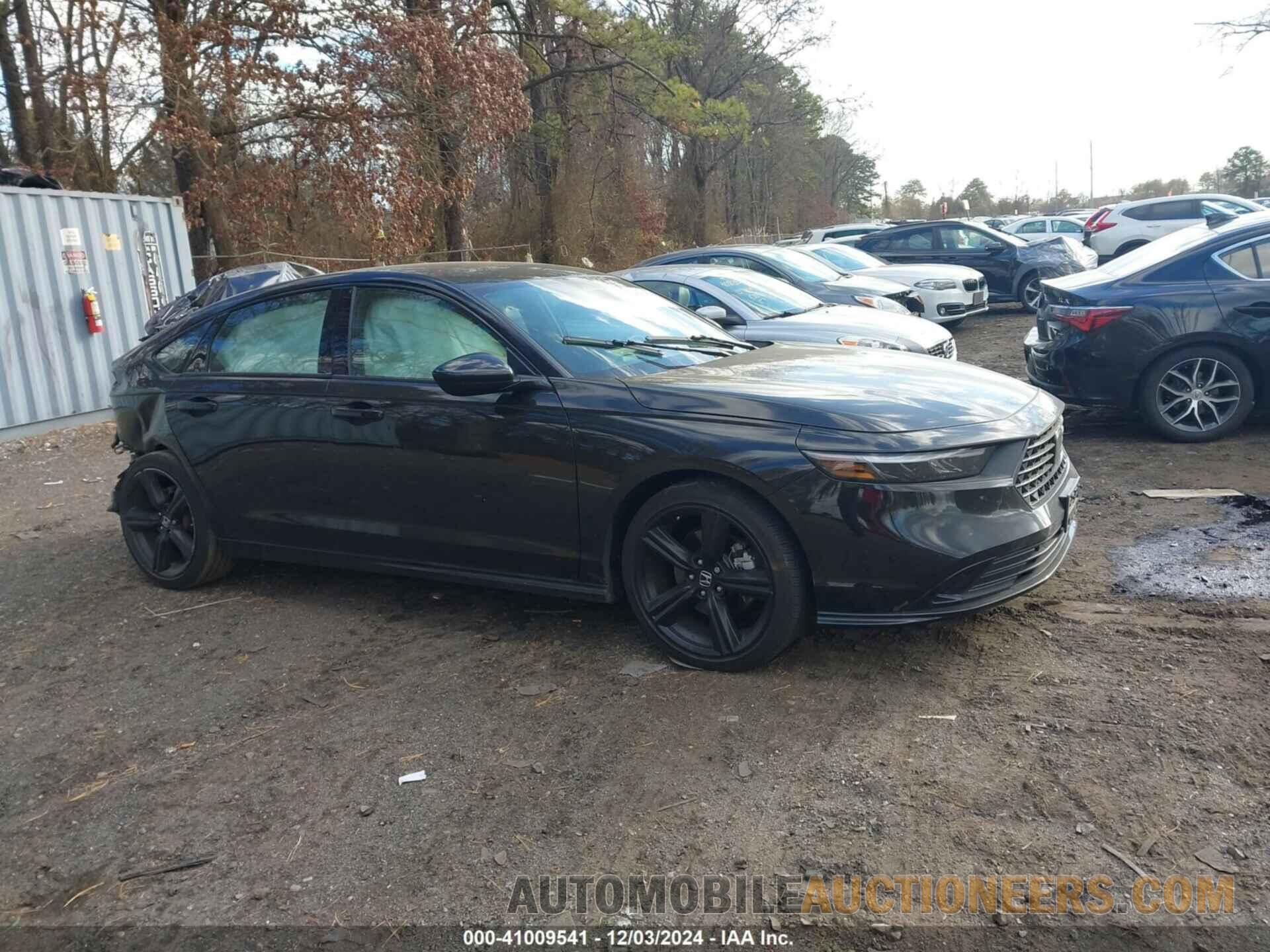 1HGCY2F76PA050249 HONDA ACCORD 2023