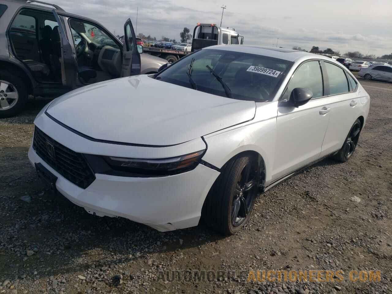 1HGCY2F76PA053393 HONDA ACCORD 2023