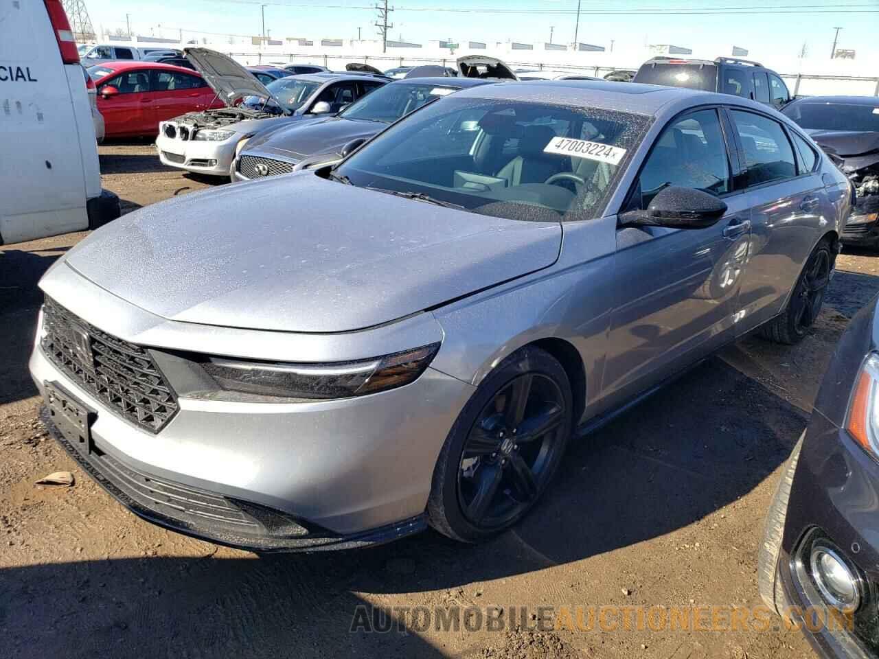 1HGCY2F76PA053927 HONDA ACCORD 2023