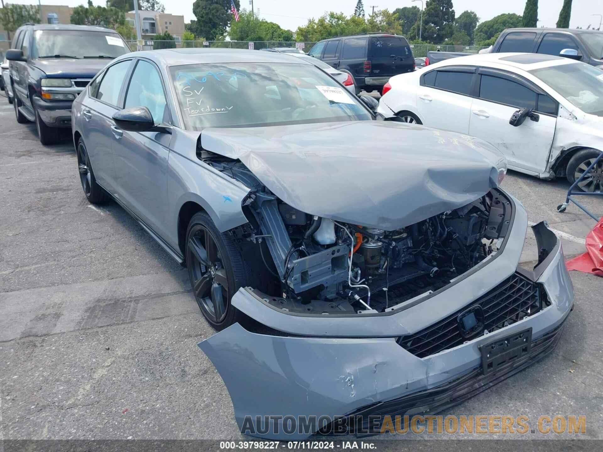 1HGCY2F76RA031638 HONDA ACCORD 2024