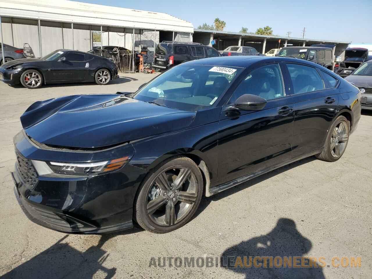 1HGCY2F76RA045054 HONDA ACCORD 2024