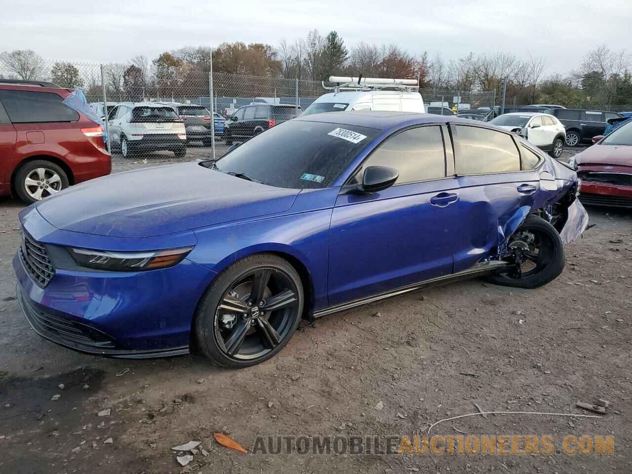 1HGCY2F76RA070181 HONDA ACCORD 2024