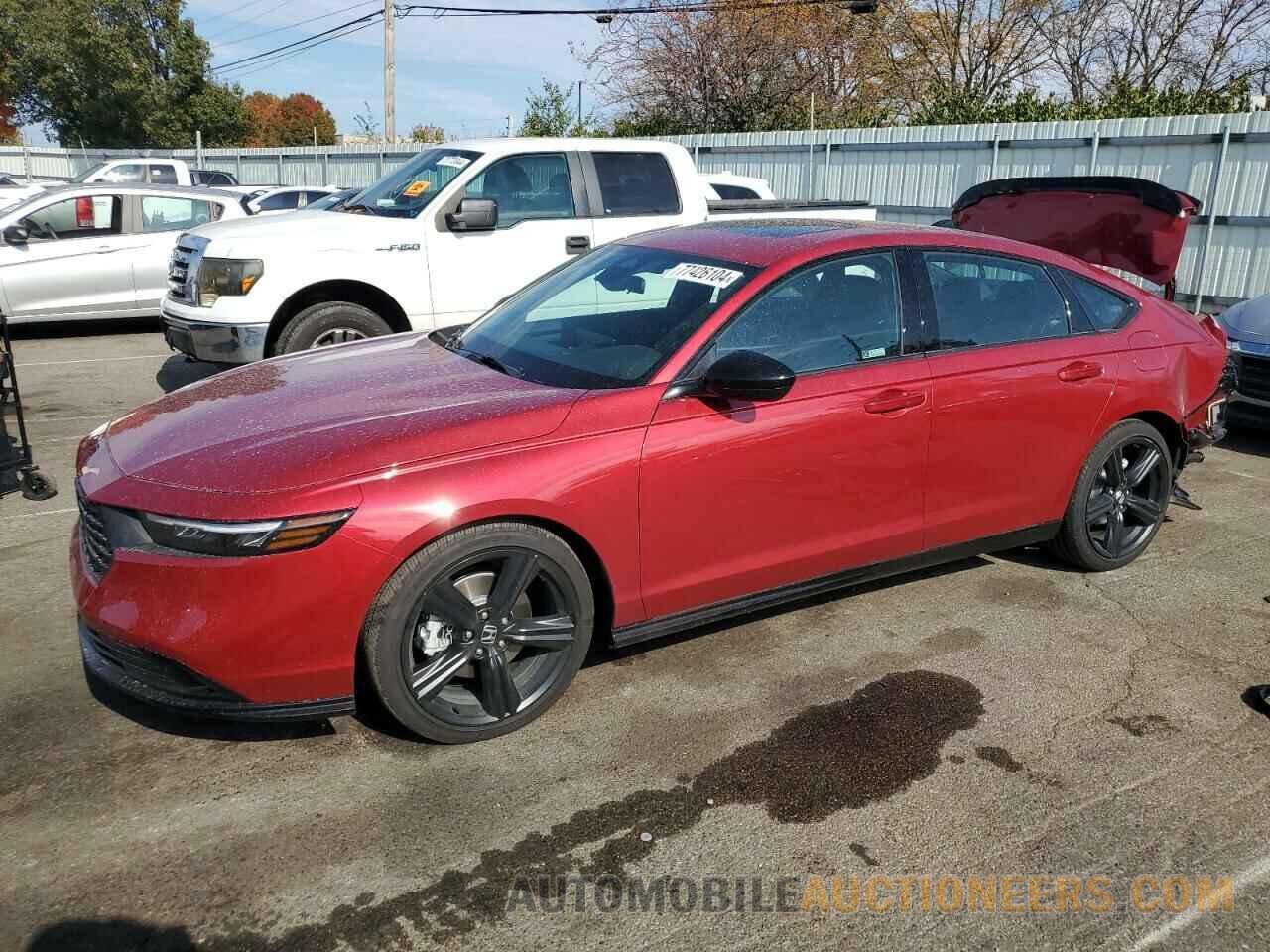 1HGCY2F76RA079088 HONDA ACCORD 2024