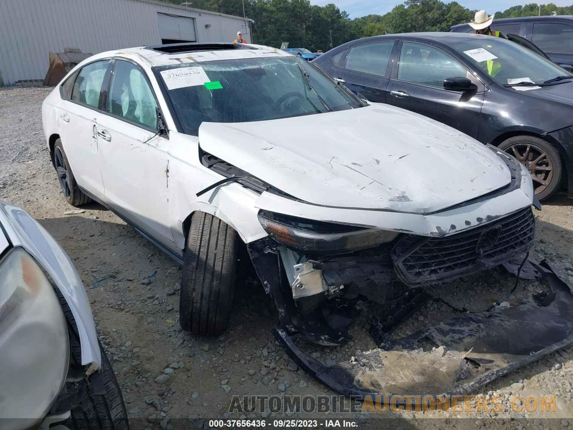 1HGCY2F77PA007796 HONDA ACCORD 2023