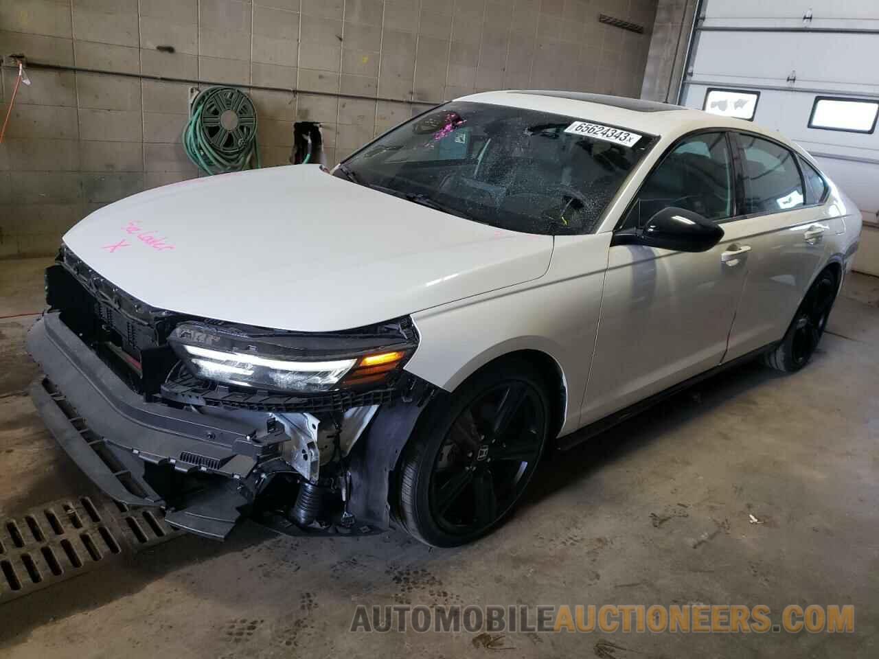 1HGCY2F77PA014005 HONDA ACCORD 2023