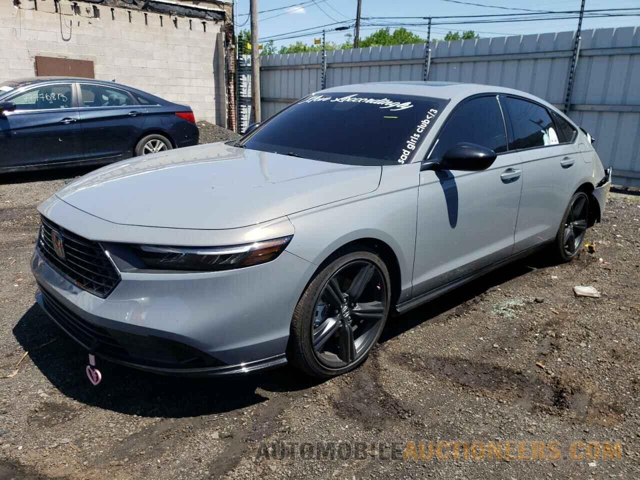 1HGCY2F77PA035937 HONDA ACCORD 2023