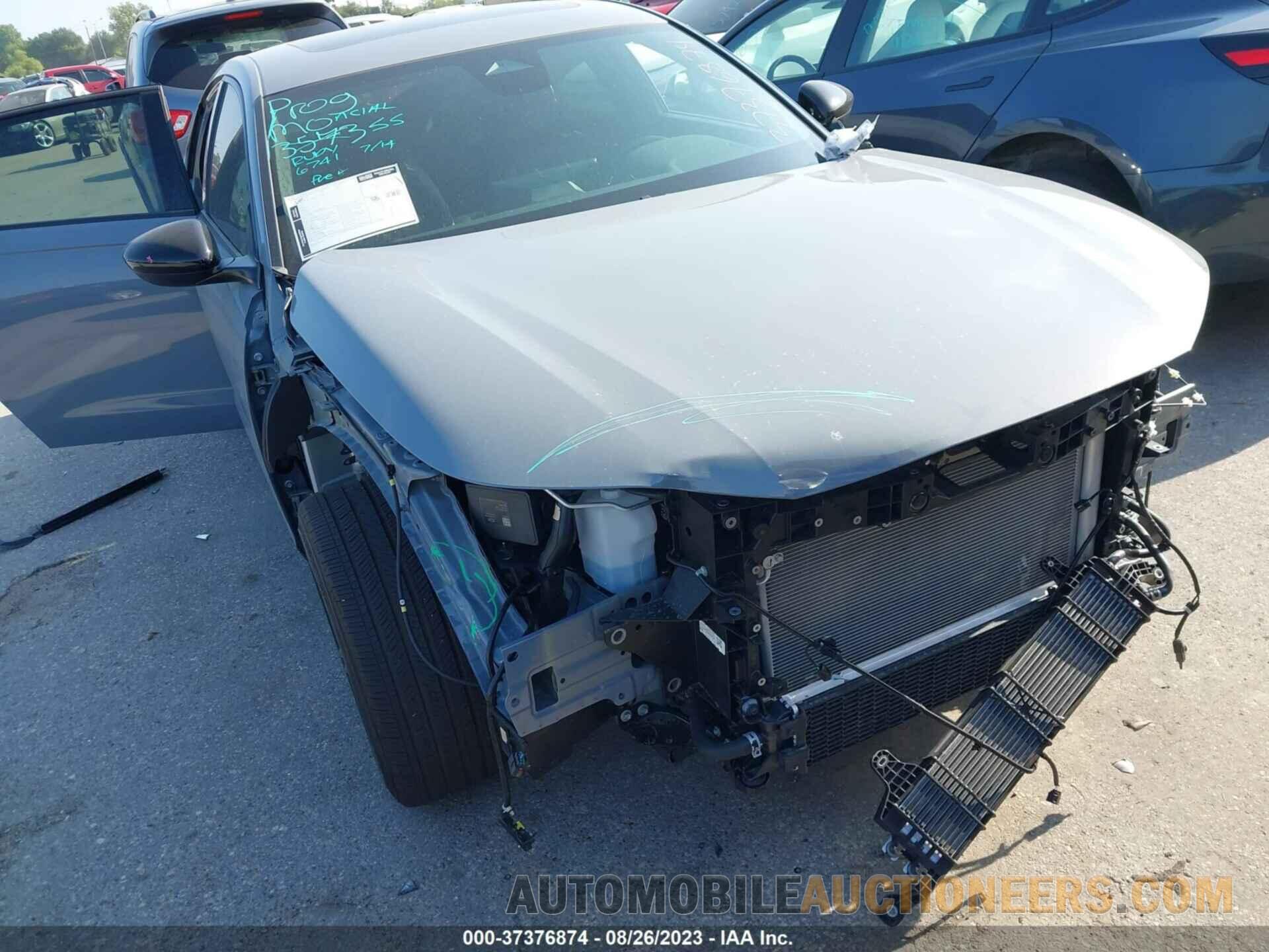 1HGCY2F77PA036313 HONDA ACCORD 2023