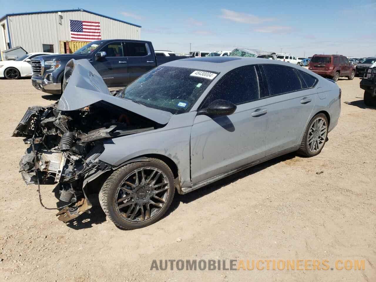 1HGCY2F77PA043505 HONDA ACCORD 2023