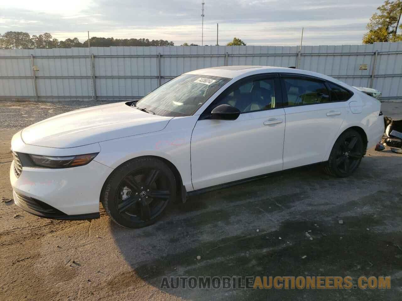 1HGCY2F77PA045979 HONDA ACCORD 2023