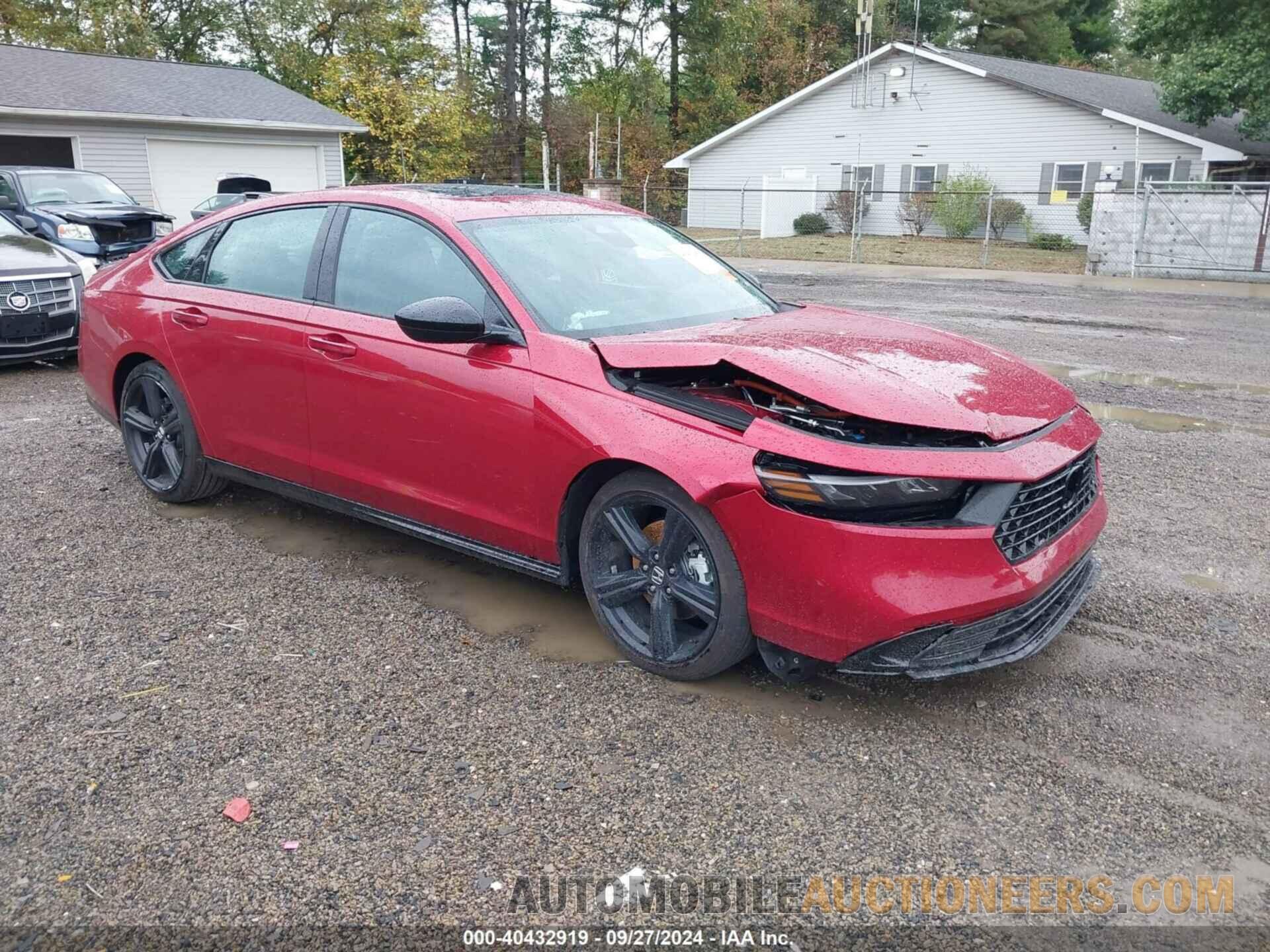 1HGCY2F77PA049014 HONDA ACCORD 2023