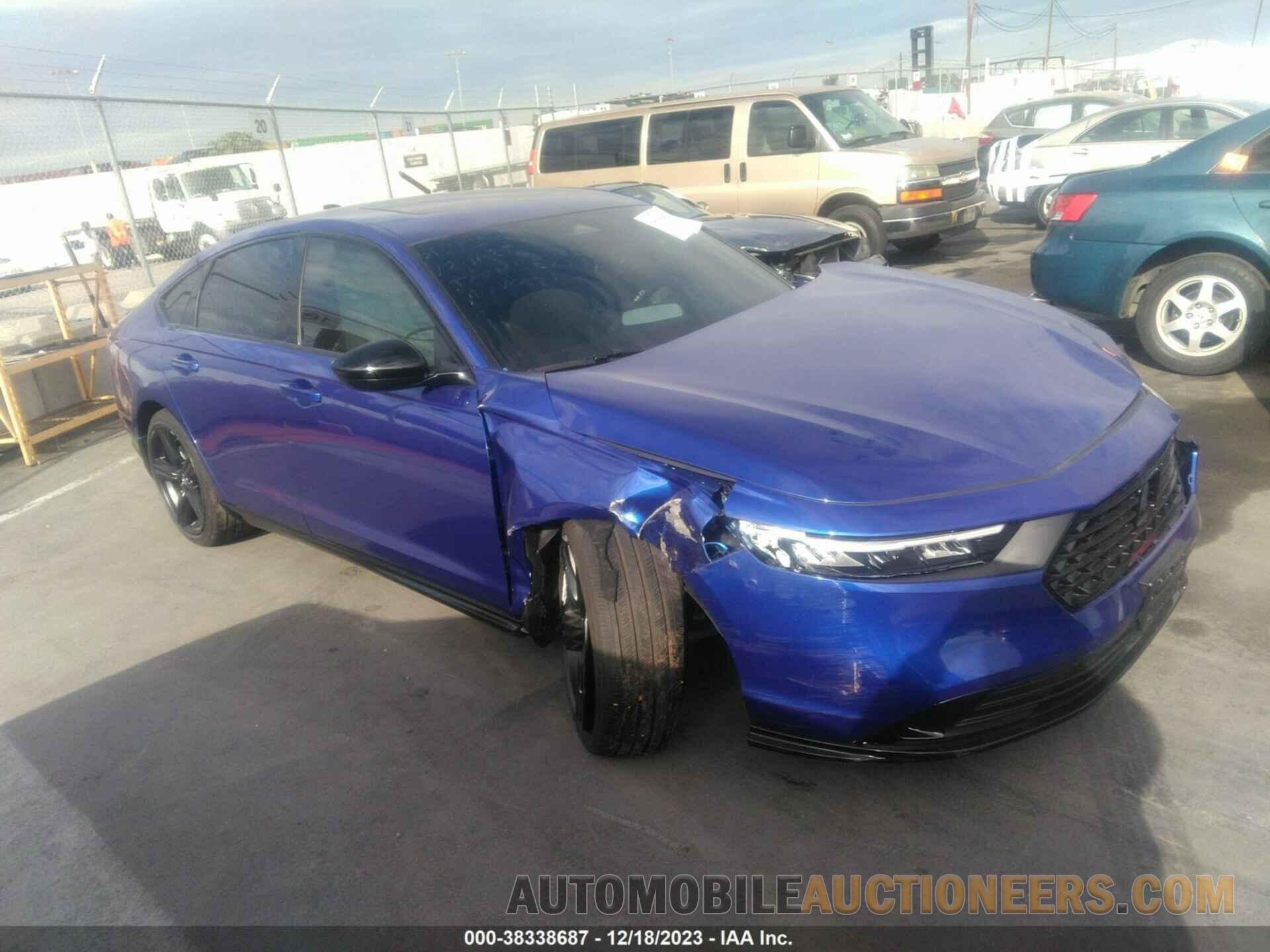 1HGCY2F77PA061468 HONDA ACCORD 2023