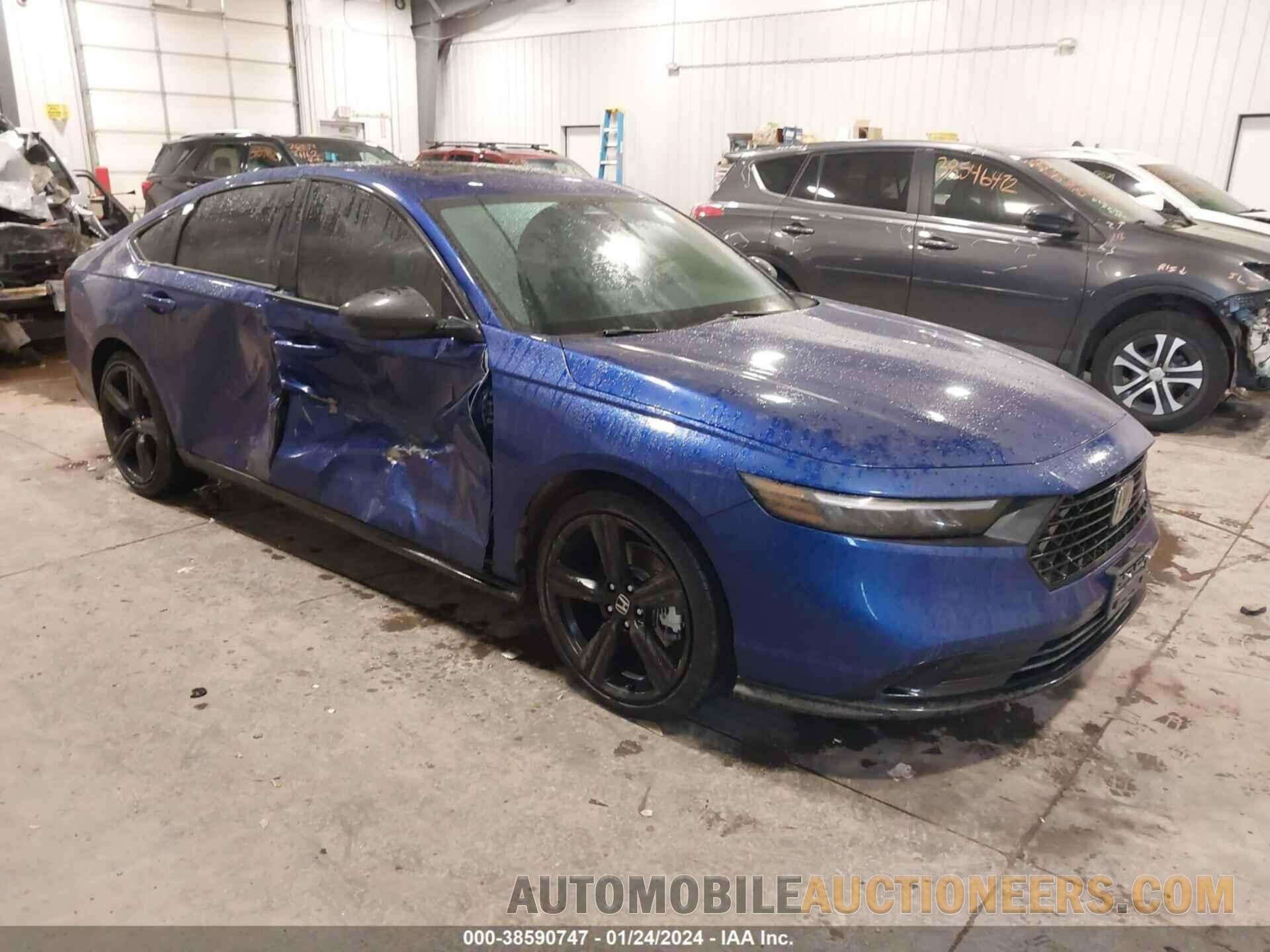 1HGCY2F77PA061860 HONDA ACCORD 2023