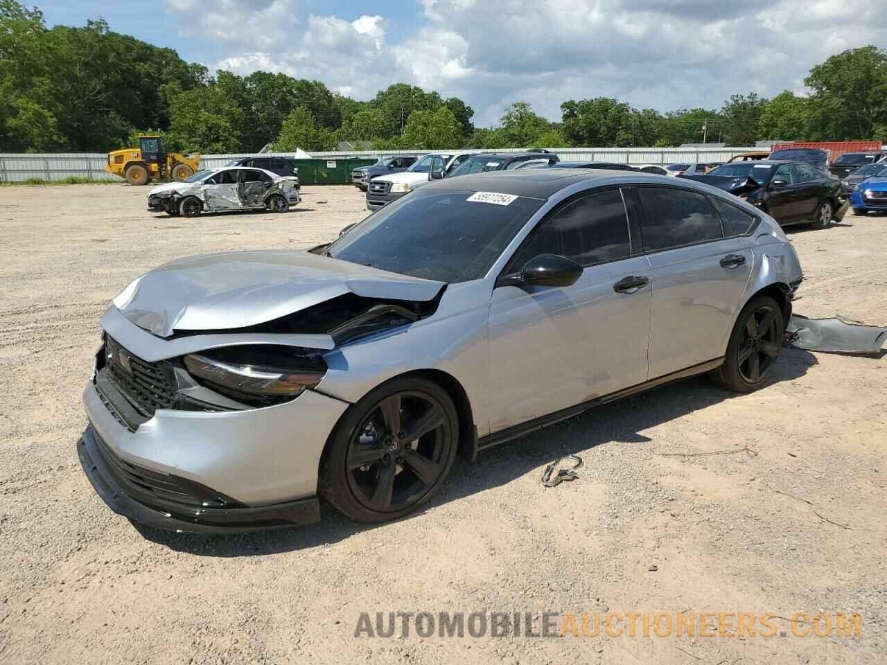 1HGCY2F77PA062880 HONDA ACCORD 2023