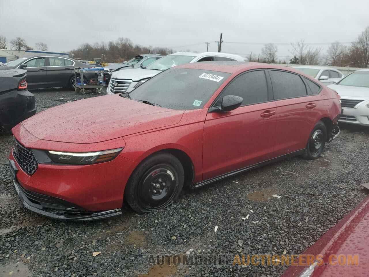 1HGCY2F77PA063219 HONDA ACCORD 2023