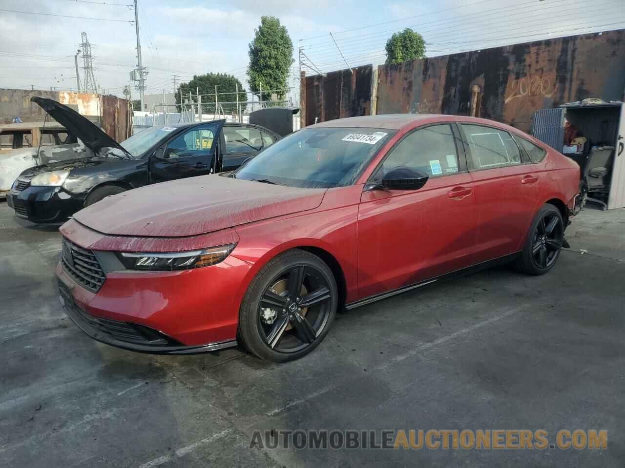 1HGCY2F77RA006764 HONDA ACCORD 2024