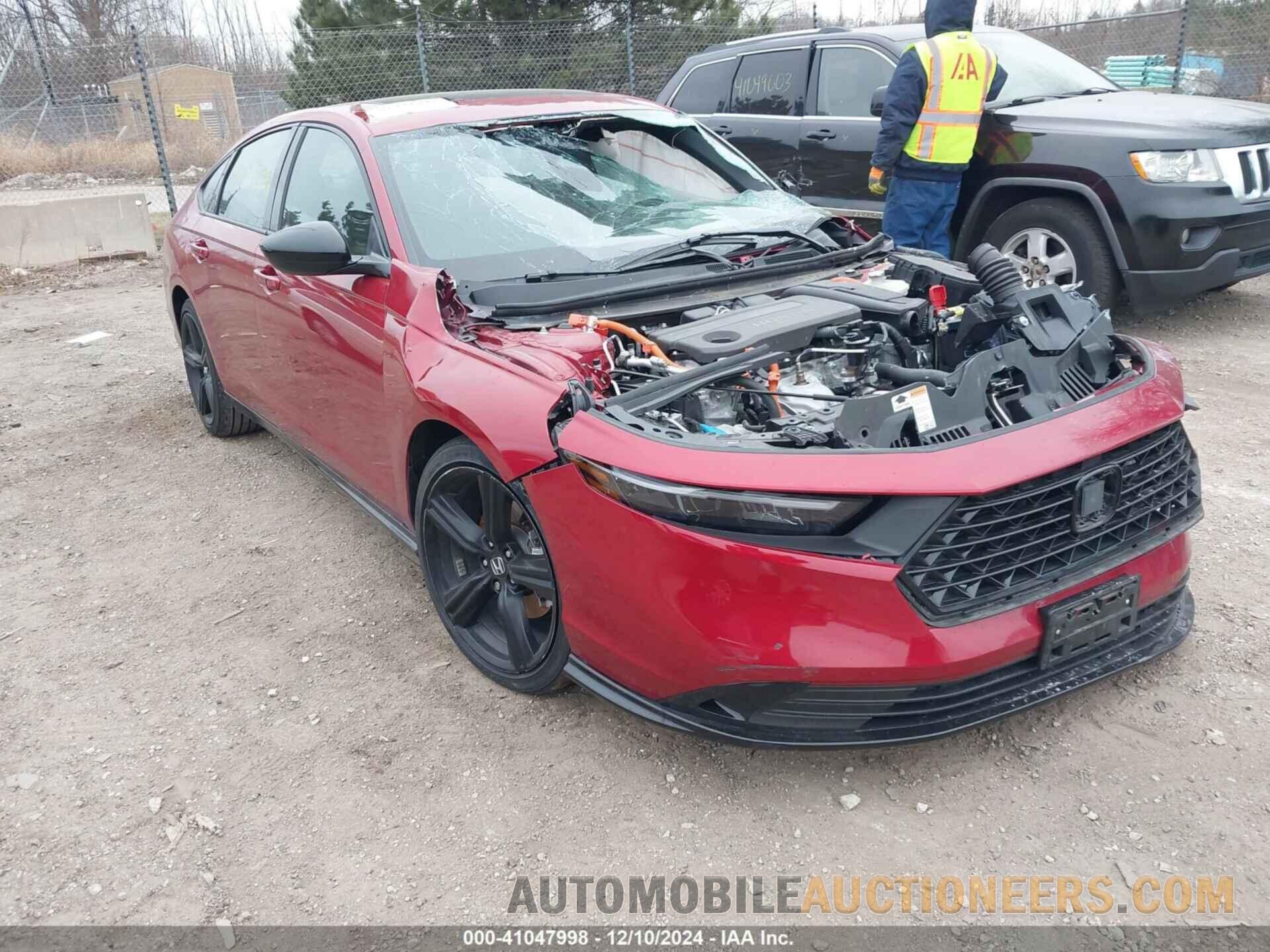 1HGCY2F77RA009034 HONDA ACCORD 2024