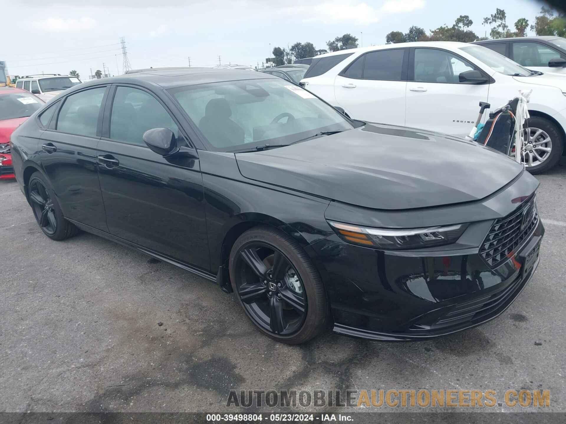 1HGCY2F77RA014752 HONDA ACCORD 2024