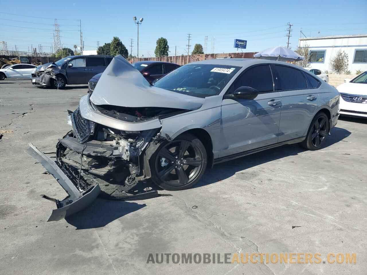 1HGCY2F77RA018929 HONDA ACCORD 2024