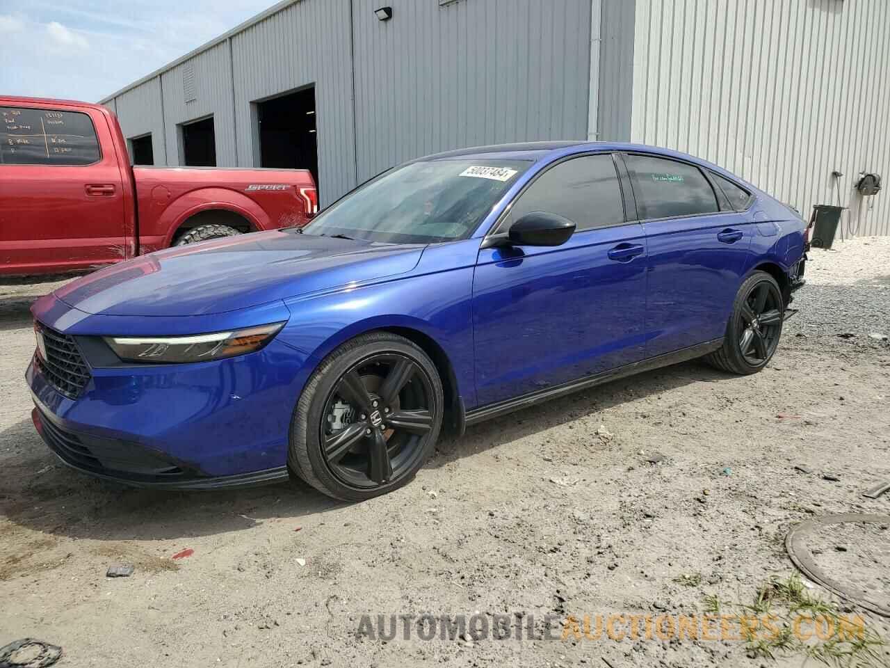 1HGCY2F78PA002560 HONDA ACCORD 2023