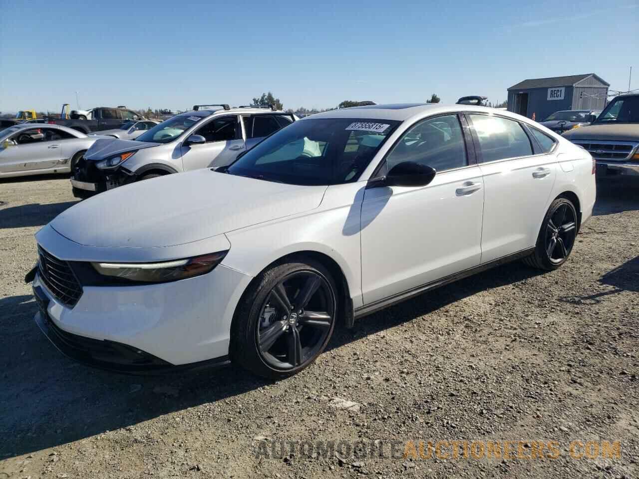 1HGCY2F78PA018886 HONDA ACCORD 2023