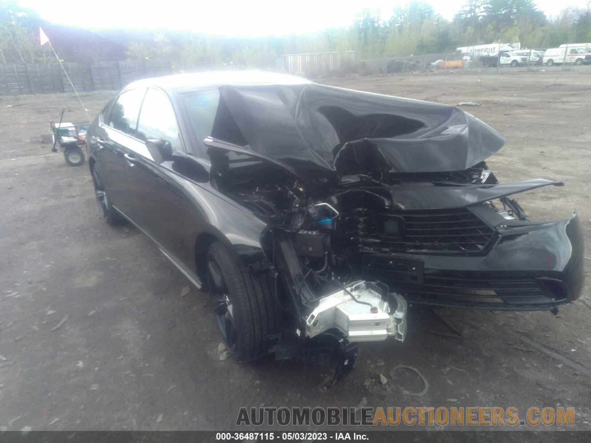 1HGCY2F78PA019536 HONDA ACCORD HYBRID 2023