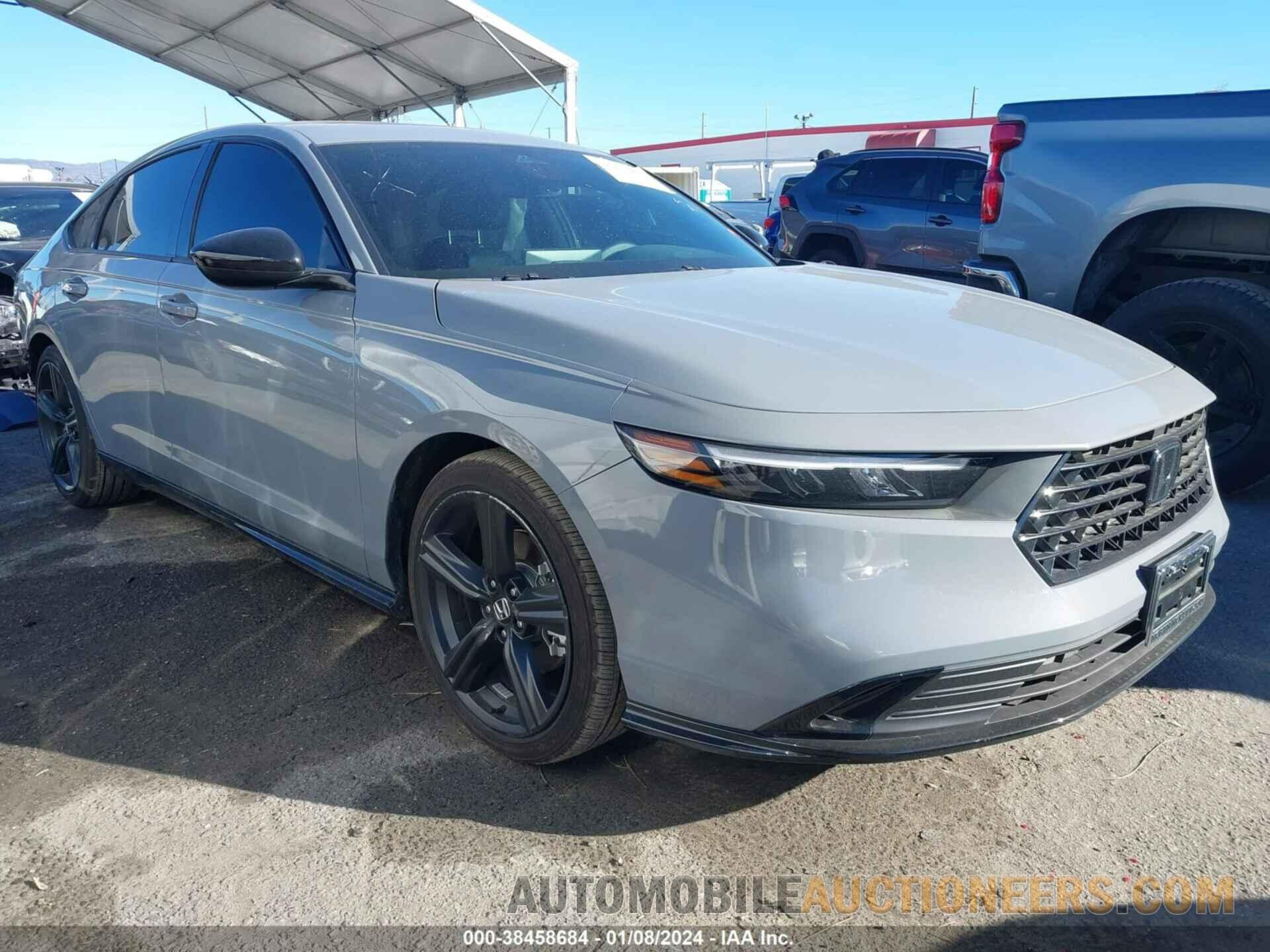 1HGCY2F78PA027958 HONDA ACCORD 2023