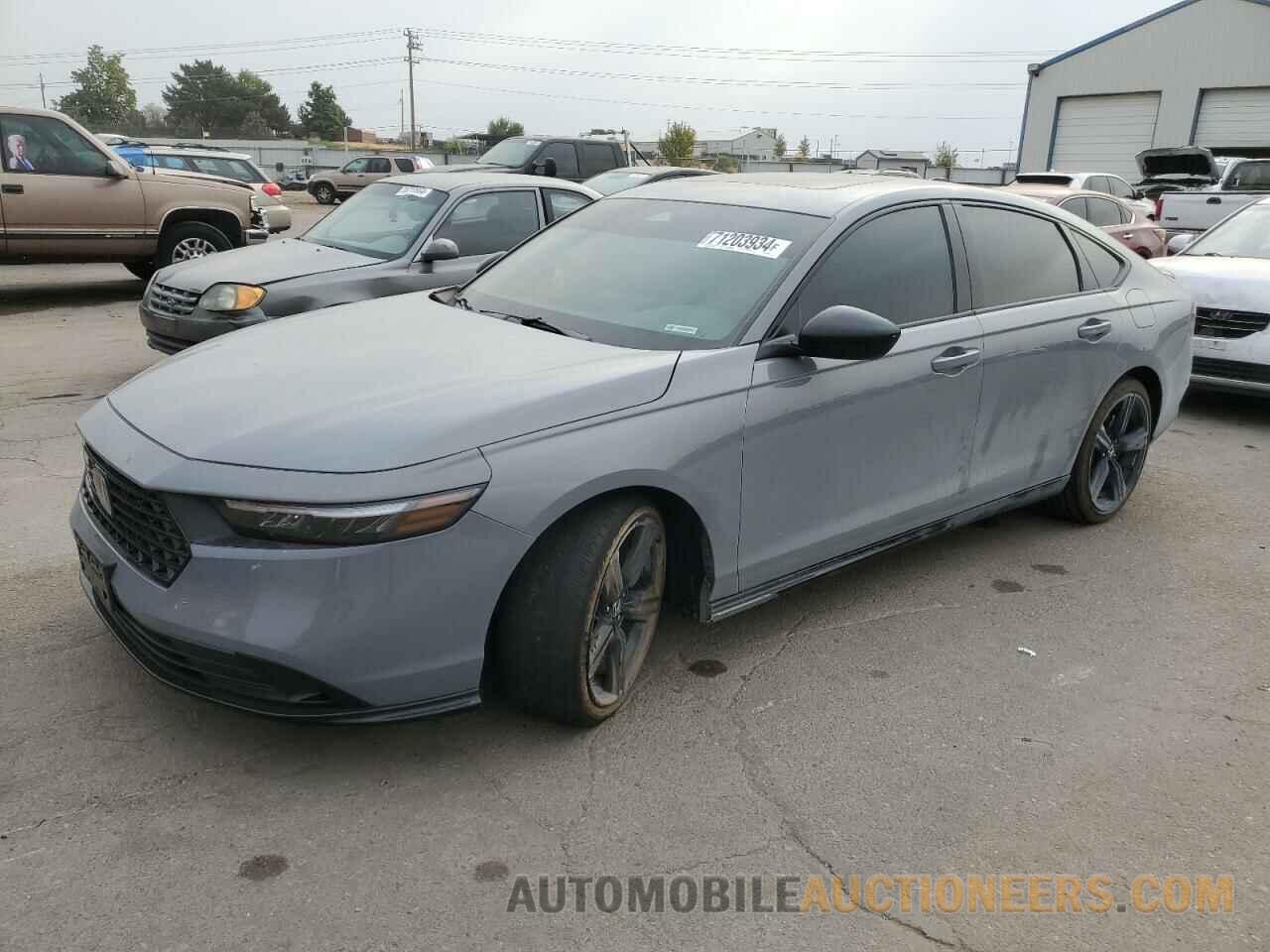 1HGCY2F78PA035879 HONDA ACCORD 2023