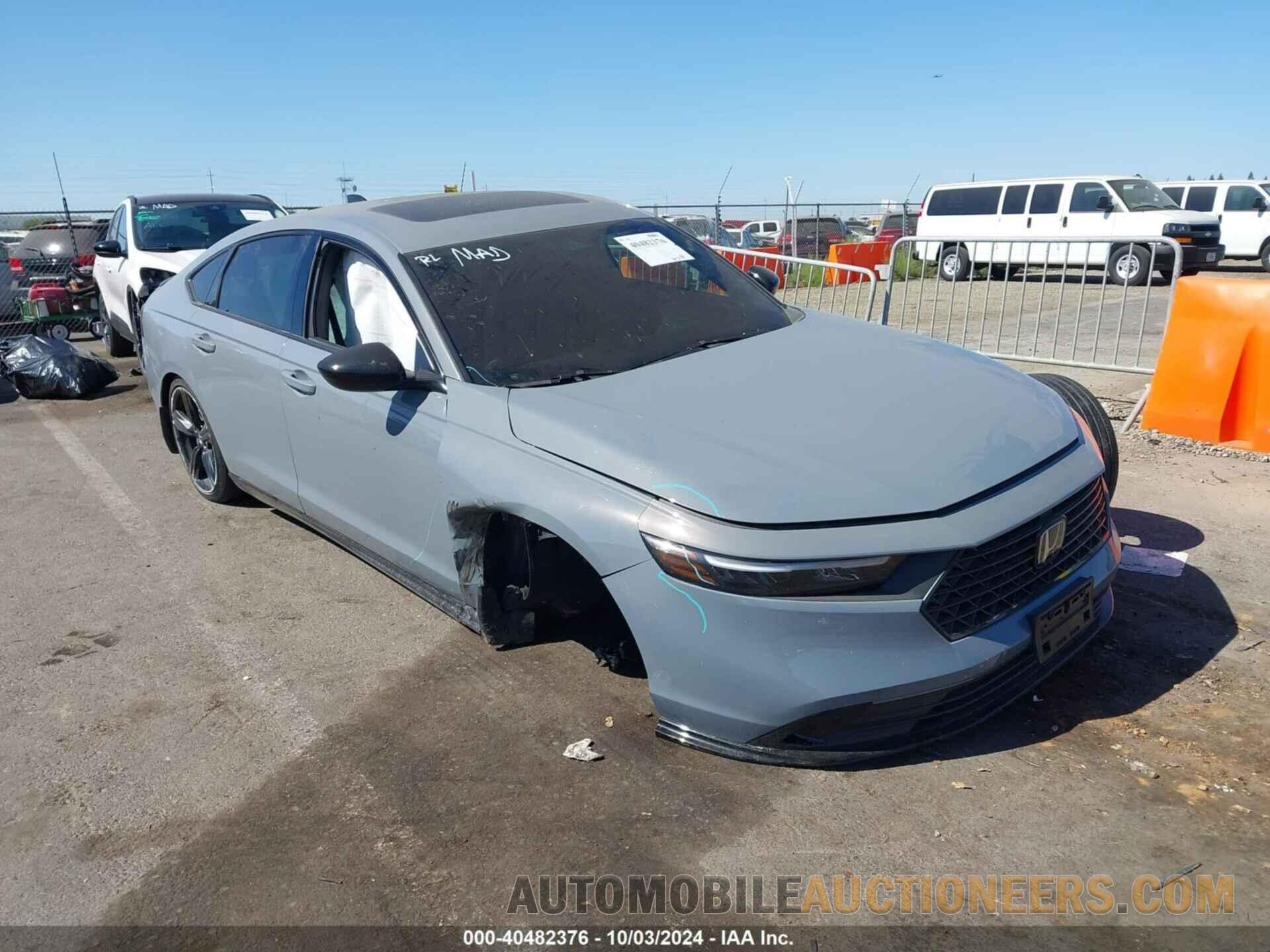 1HGCY2F78PA035946 HONDA ACCORD 2023