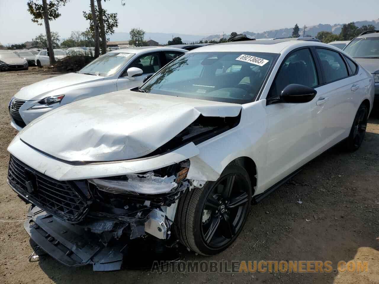 1HGCY2F78PA045019 HONDA ACCORD 2023