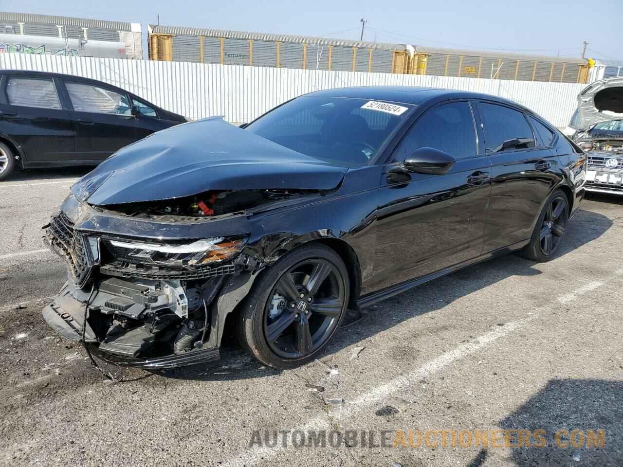 1HGCY2F78PA070650 HONDA ACCORD 2023